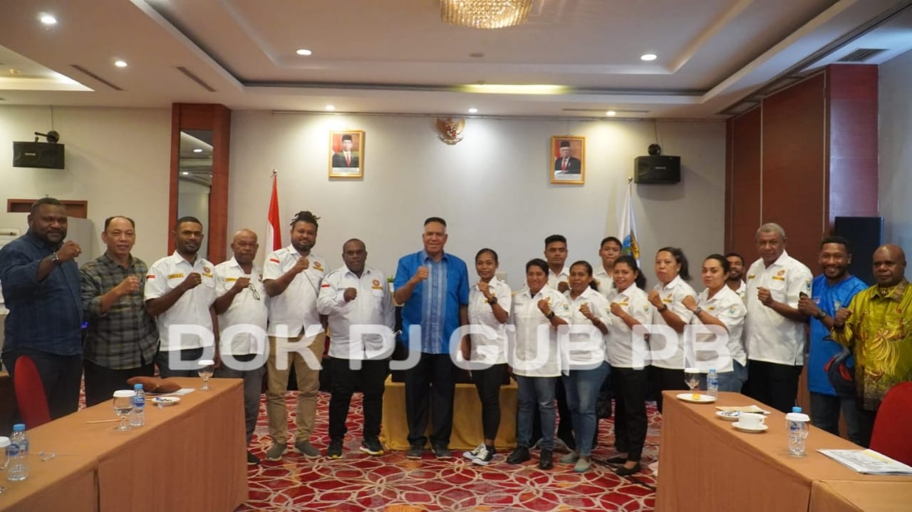 OPD Diminta Aktif Mendukung Program Karang Taruna Papua Barat 