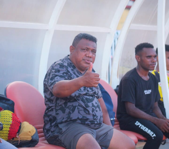 Pemain Harus Punya Motivasi Tinggi Mengembalikan Kejayaan Persipura