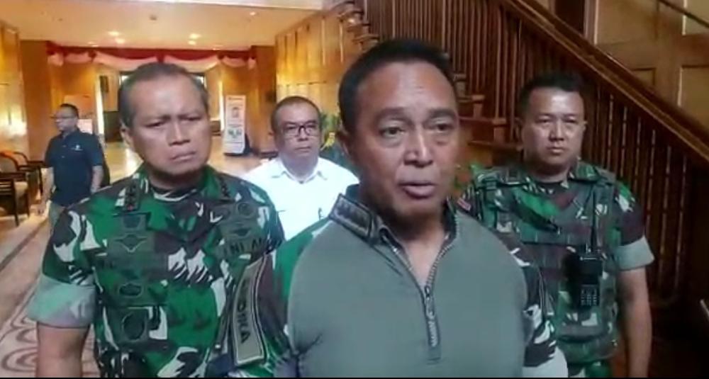 Enam Oknum TNI Terancam Pemecatan Hingga Hukuman Mati
