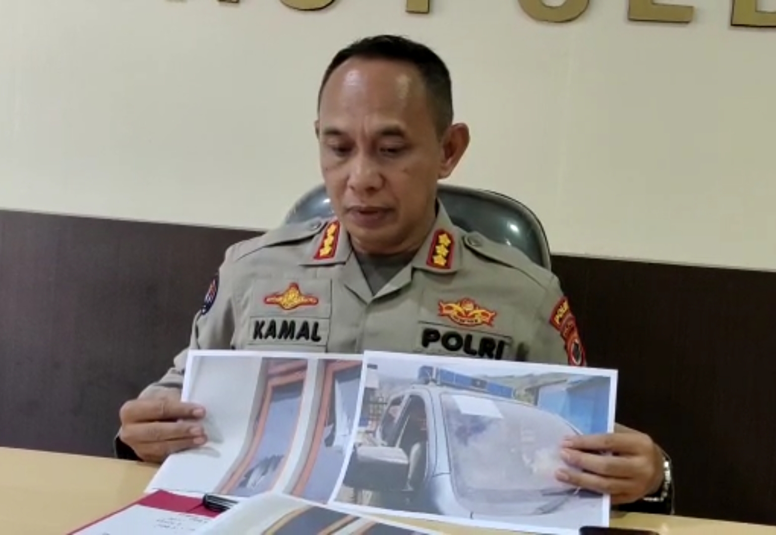 Mapolres Tolikara Diserang, Lima Polisi Terluka dan Satu Warga Tewas 