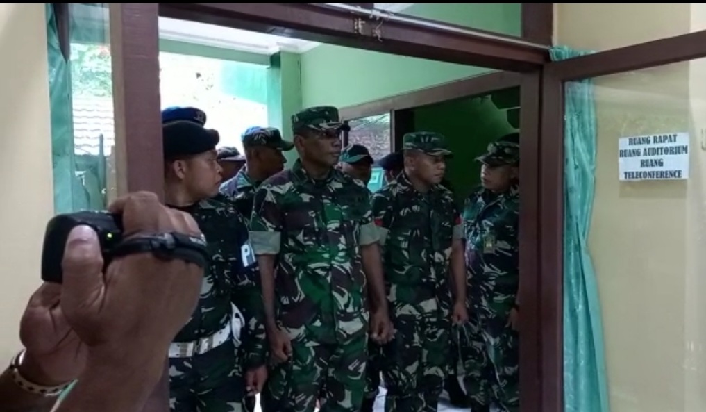 Kapten DK, Tersangka Mutilasi Empat Warga di Timika Meninggal Dunia￼