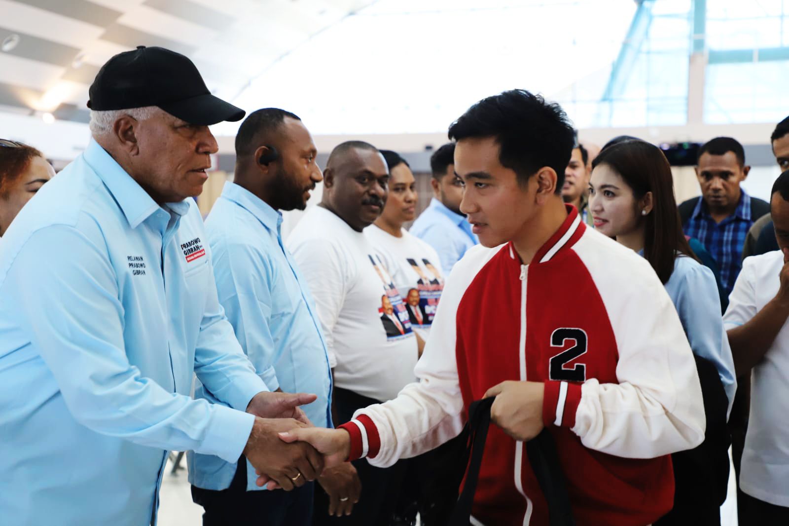 Politisi Partai Gelora Sebut Paulus Waterpauw Layak Jabat Gubernur Papua