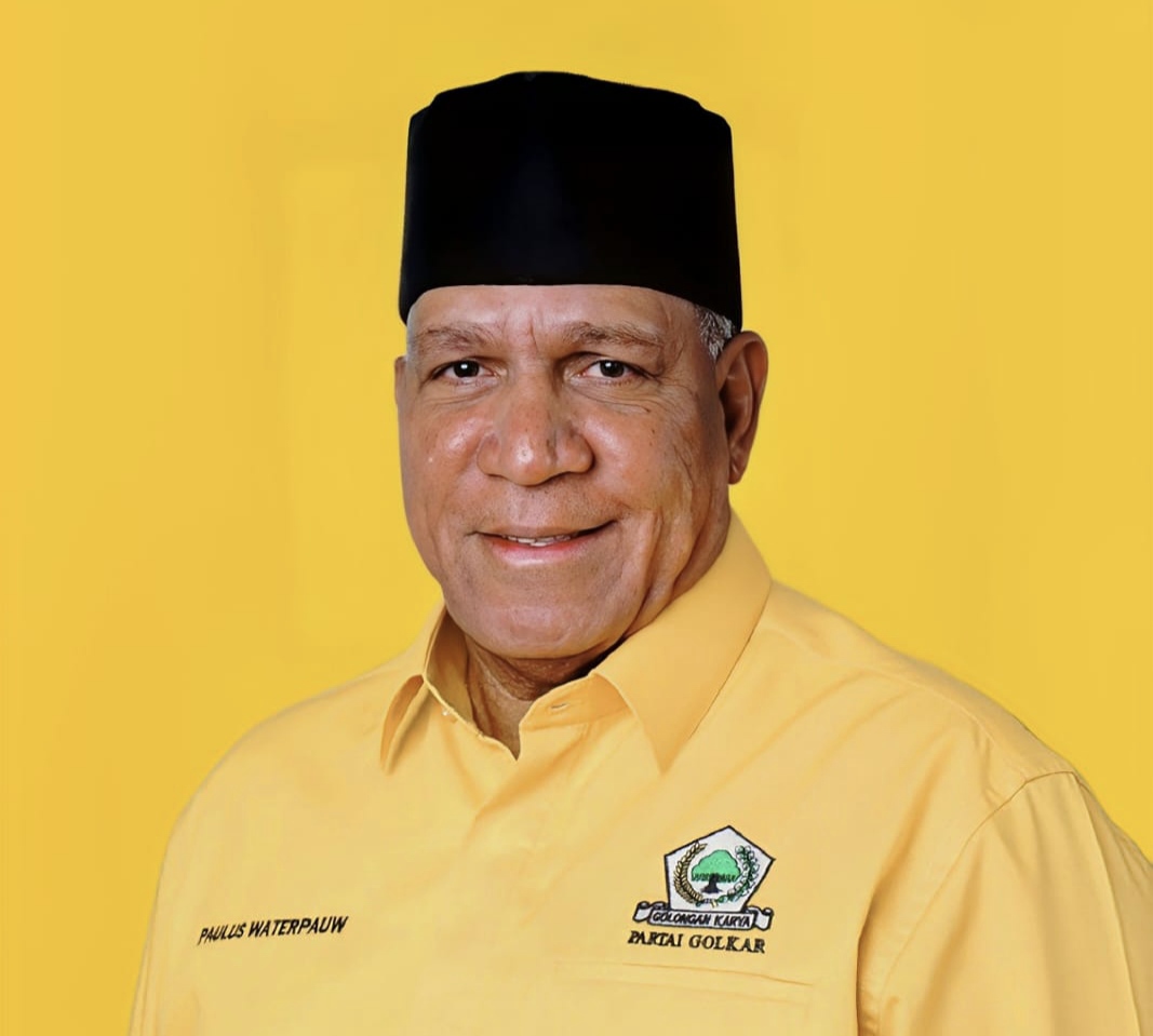 Punya Pengaruh Kuat di Pilgub, Paulus Waterpauw Seperti Bintang Jatuh ke Bumi Cenderawasih