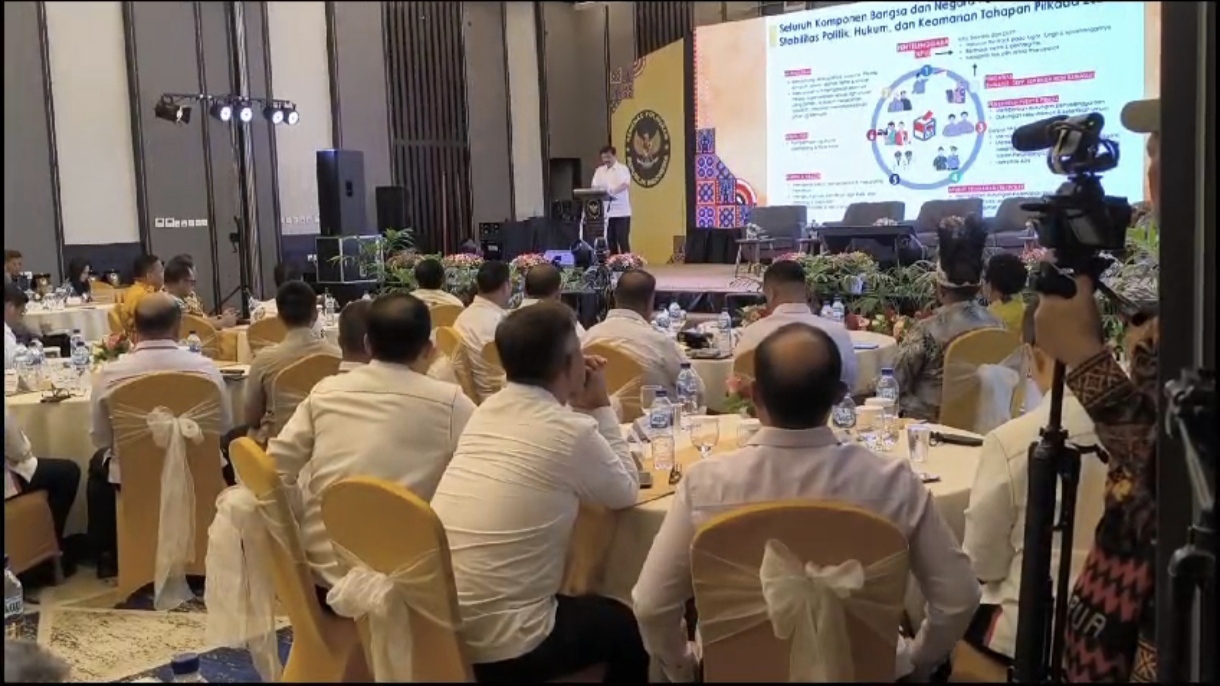 Menkopolhukam Instruksikan KPU Berpegang Teguh Pada Aturan Saat Pilkada