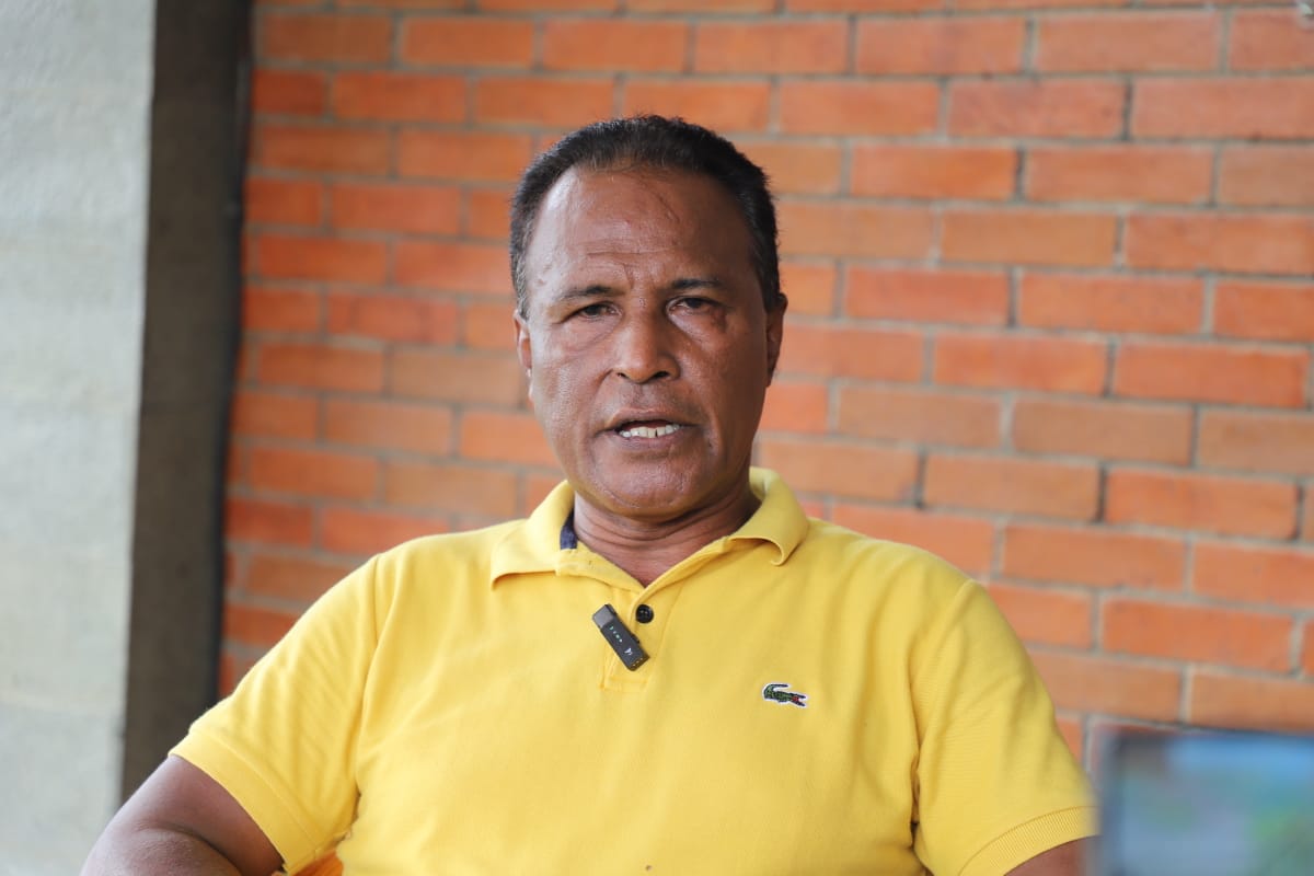 Tokoh Adat Papua Kecewa Paulus Waterpauw Dizalimi Partai Golkar