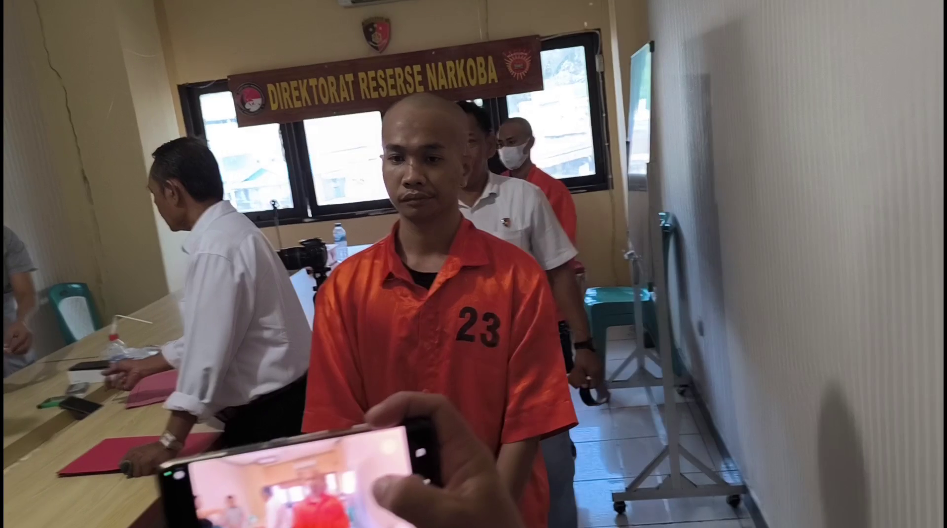 Polisi Ungkap Pengiriman Narkoba Lewat Jasa Kirim Barang