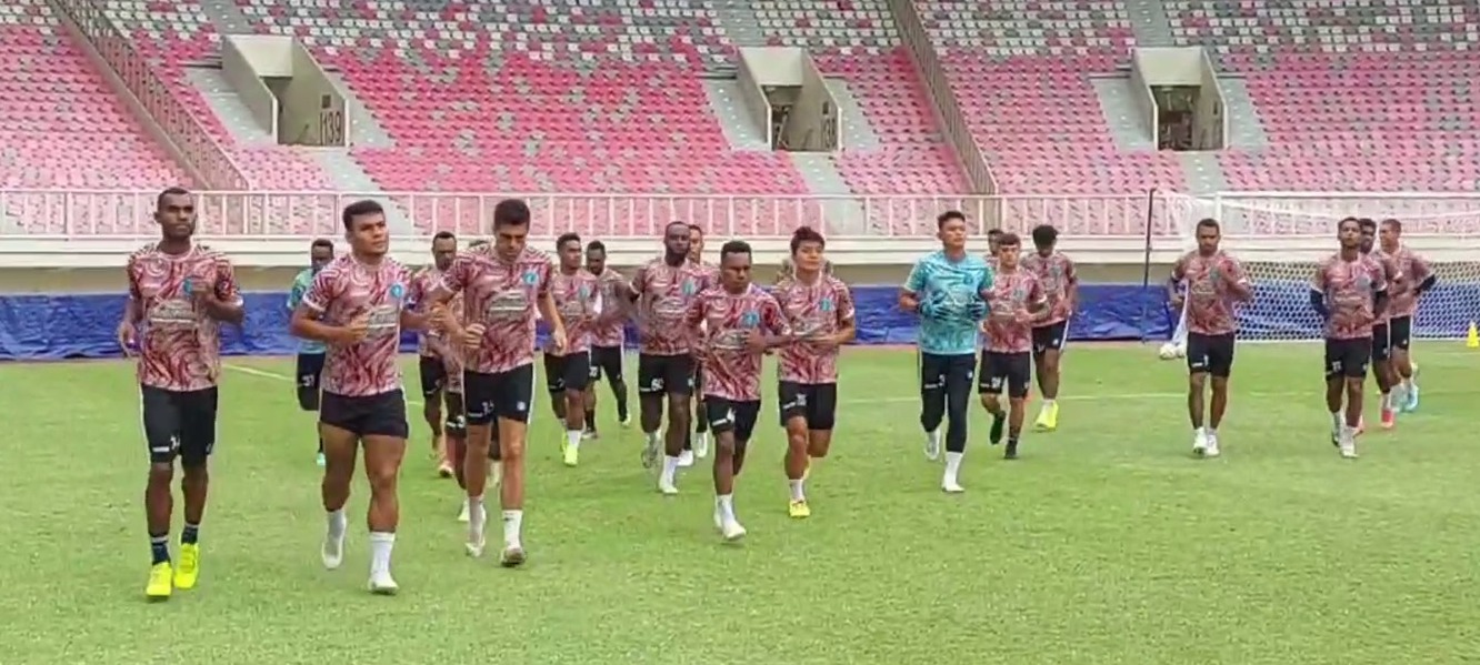 PSBS Biak Percaya Diri Kalahkan Persib Bandung